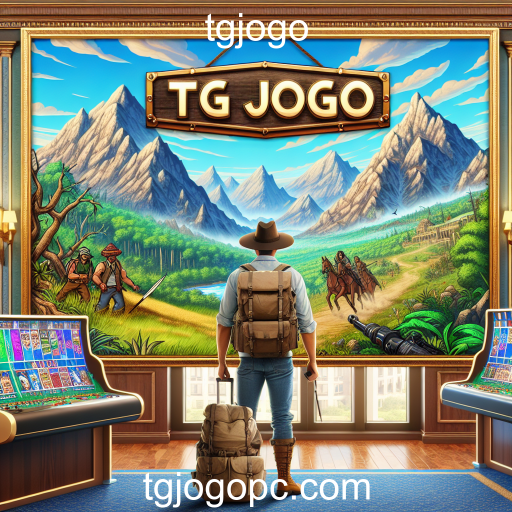Explorando o Mundo dos Jogos de Aventura
