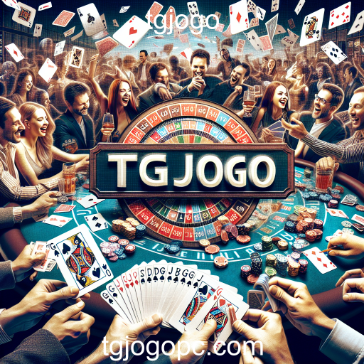 Explorando a Categoria de Cartas no tgjogo: Diversão e Estratégia nas Pontas dos Dedos